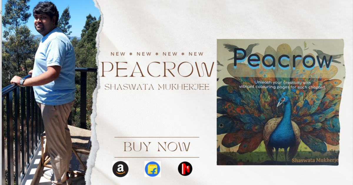 Peacrow: A Quirky and Bold Tale for All Ages